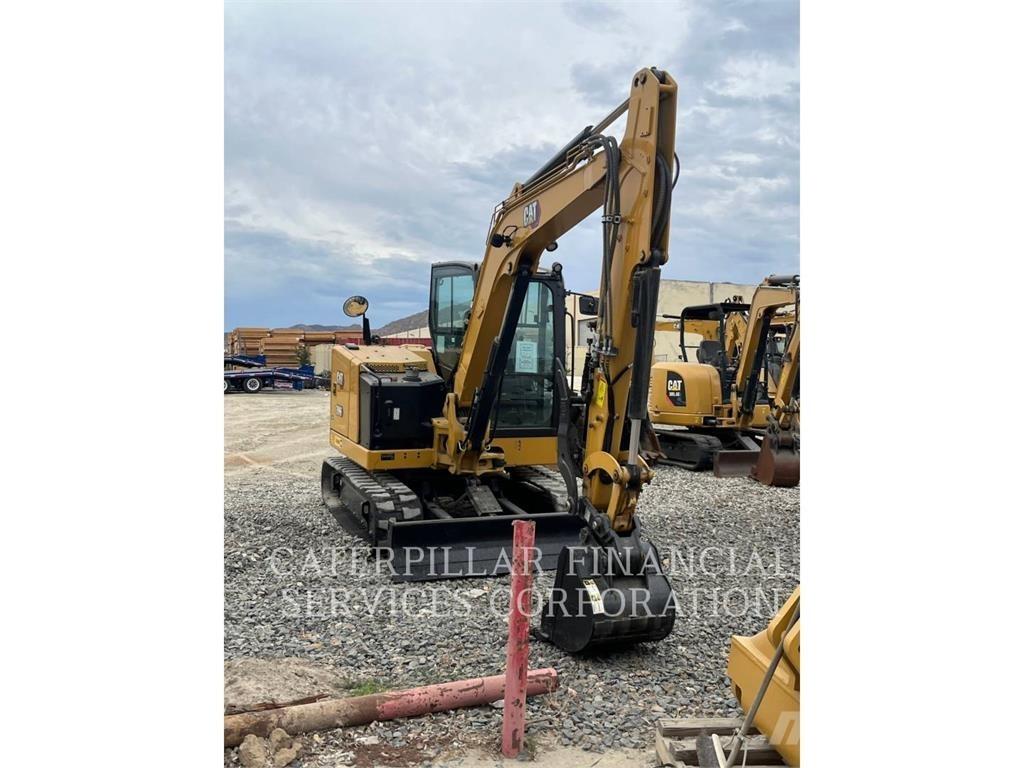 CAT 306 Гусеничные экскаваторы