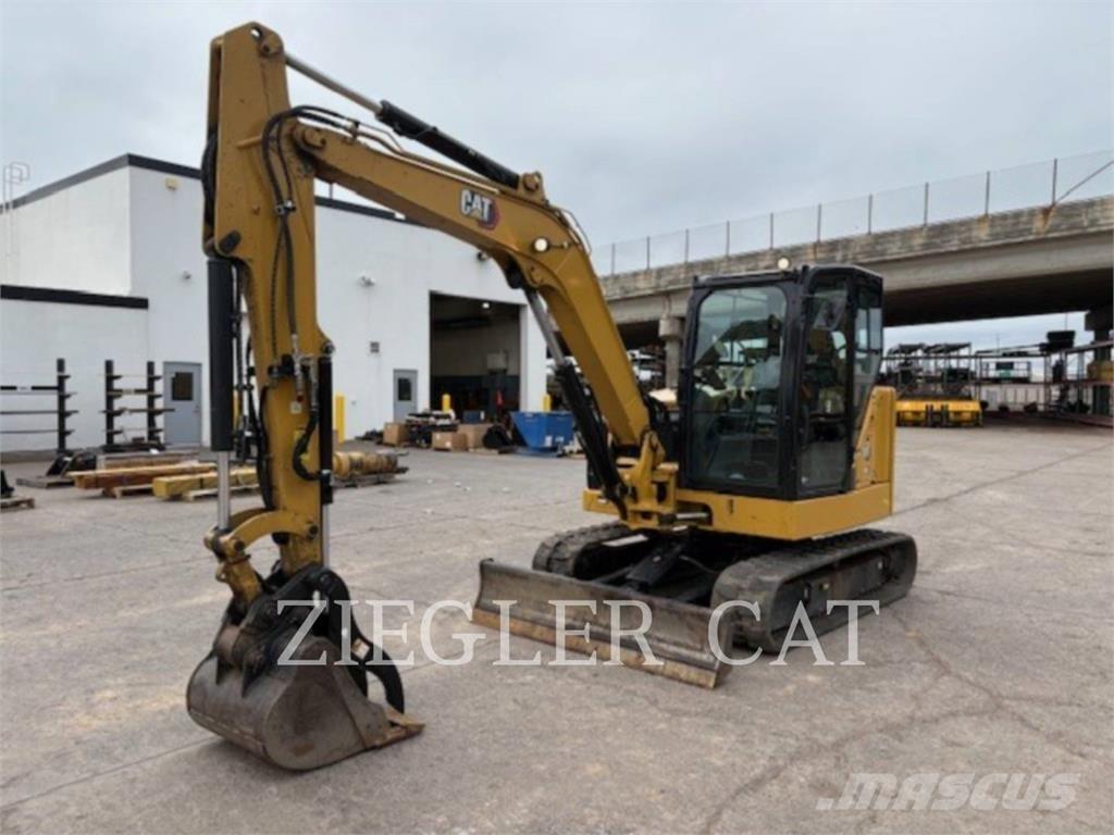 CAT 306 Гусеничные экскаваторы