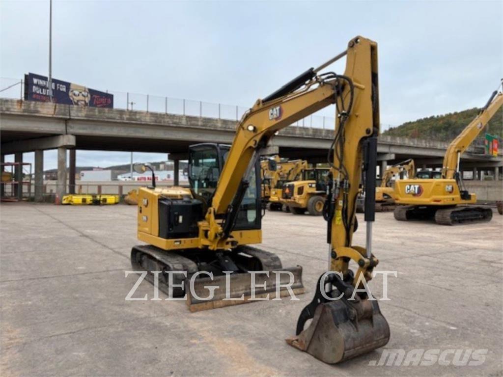 CAT 306 Гусеничные экскаваторы