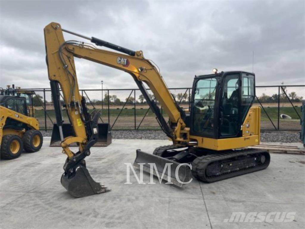 CAT 306 Гусеничные экскаваторы