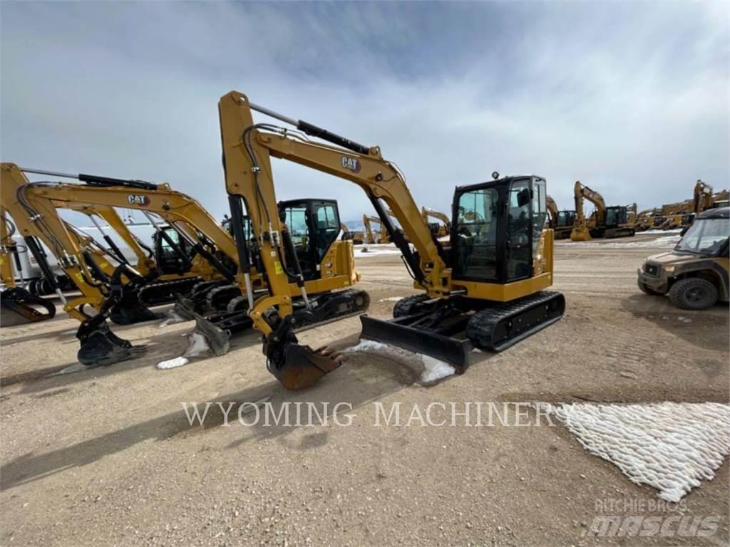 CAT 306 Гусеничные экскаваторы