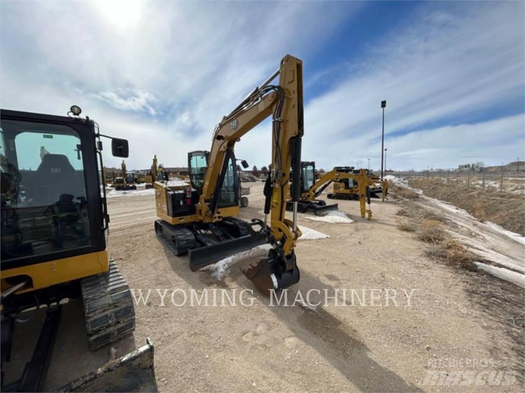 CAT 306 Гусеничные экскаваторы