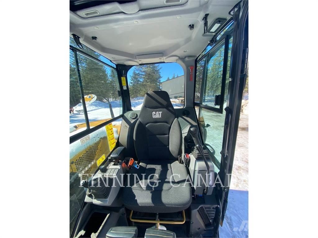 CAT 306-07 Гусеничные экскаваторы