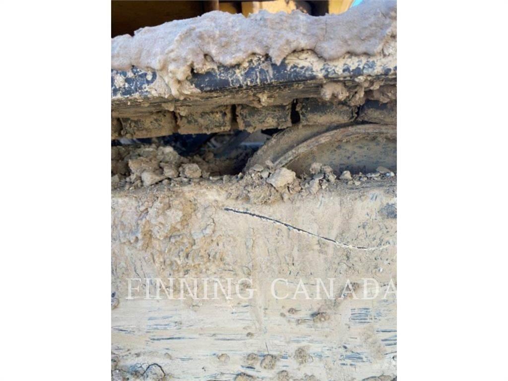 CAT 306-07 Гусеничные экскаваторы