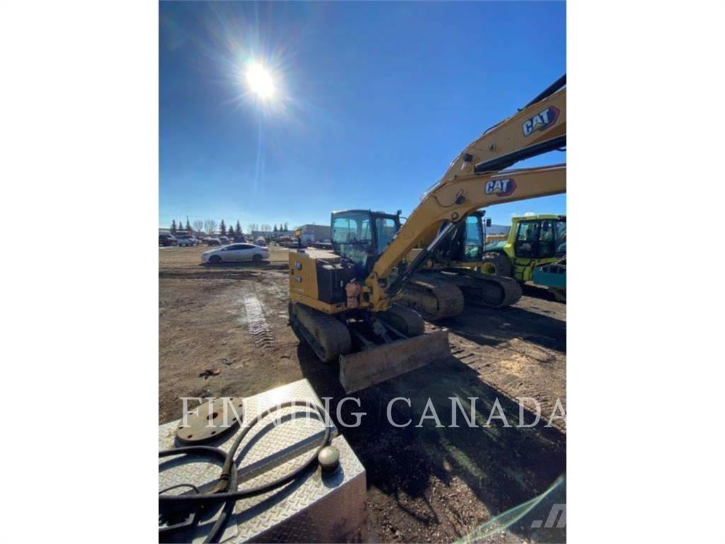 CAT 306-07 Гусеничные экскаваторы