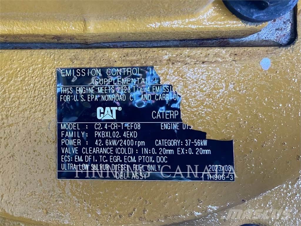 CAT 306-07 Гусеничные экскаваторы