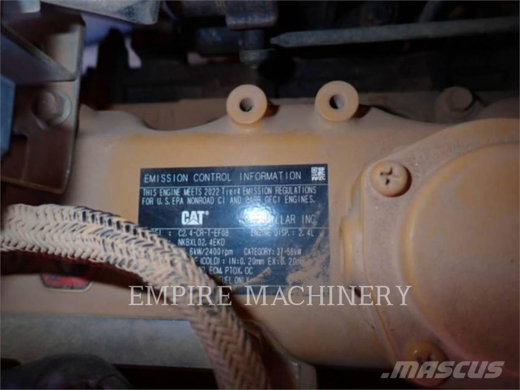 CAT 306-07 Гусеничные экскаваторы