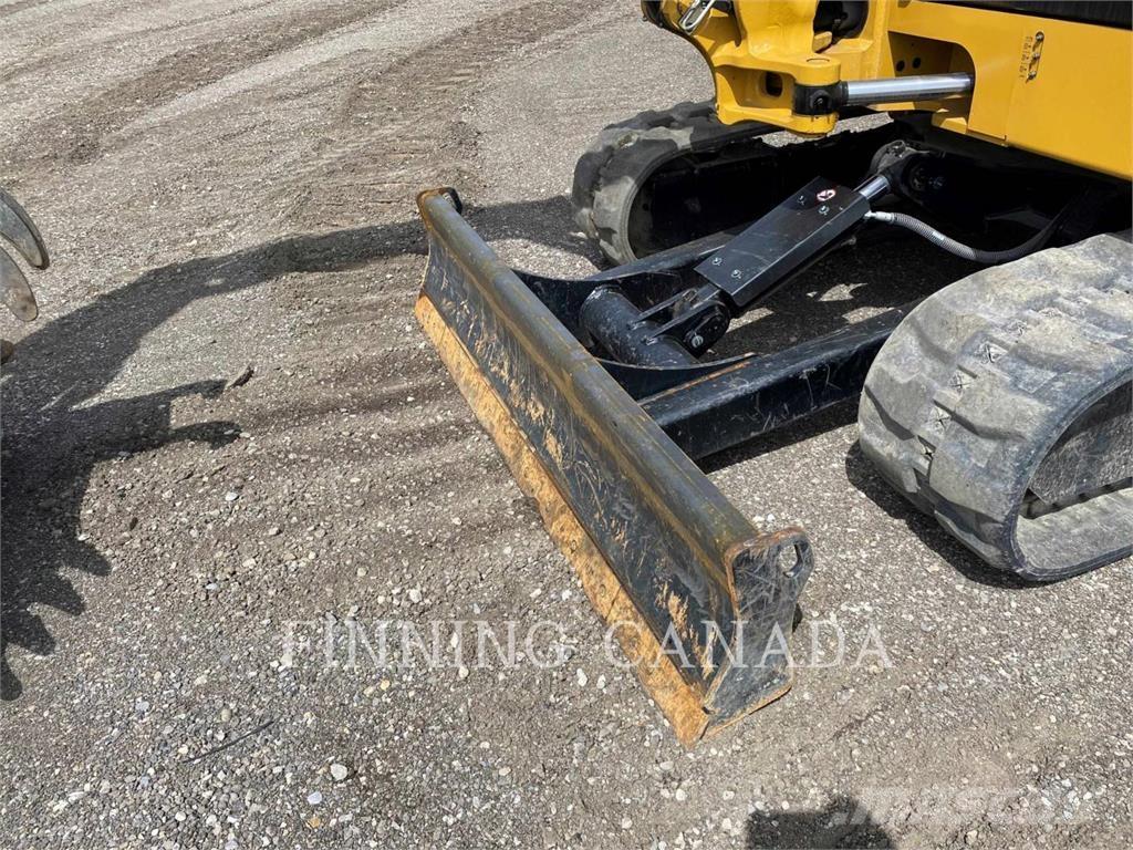 CAT 306-07 Гусеничные экскаваторы