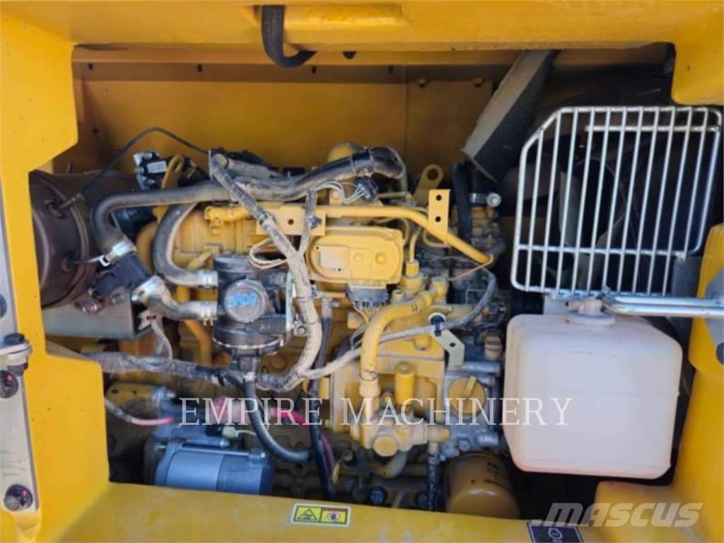 CAT 306-07 CA Гусеничные экскаваторы