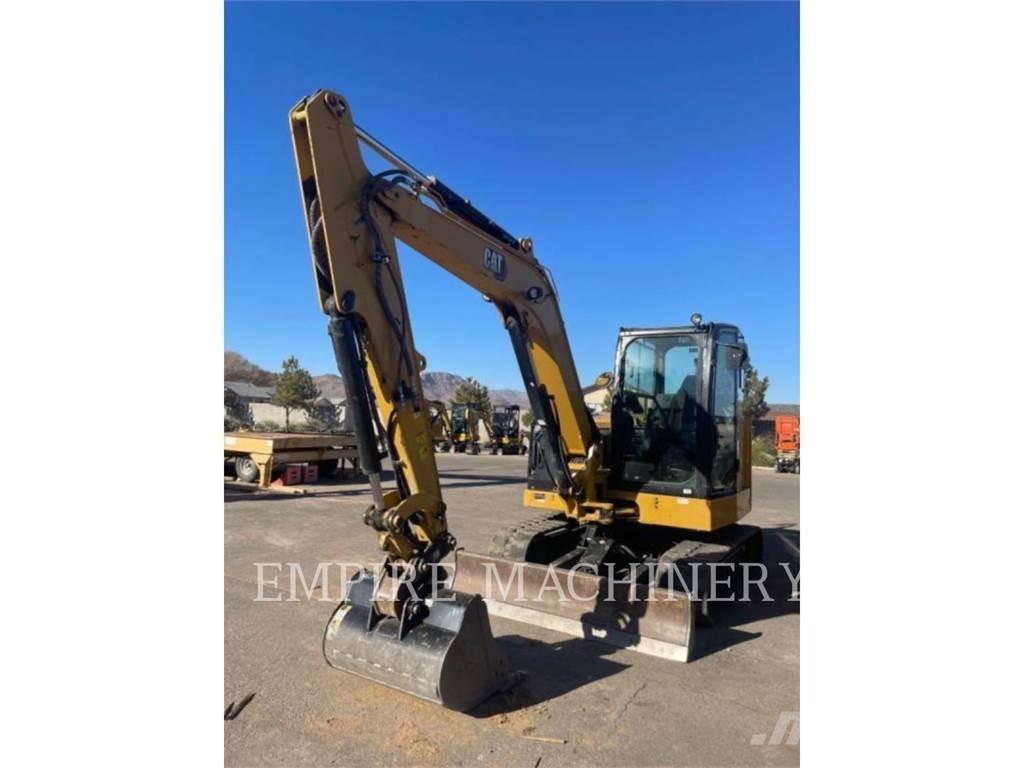CAT 306-07 CA Гусеничные экскаваторы