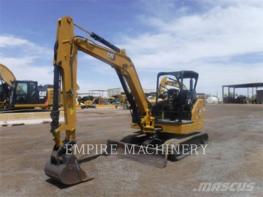 CAT 306-07 OR Гусеничные экскаваторы
