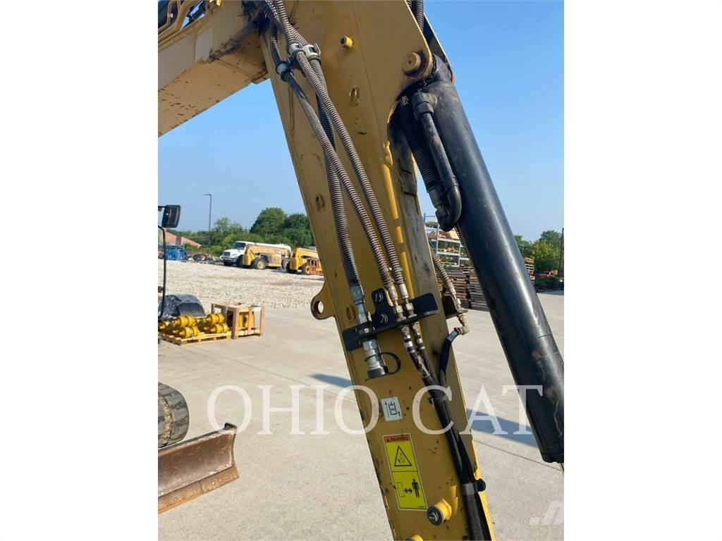 CAT 306 07AB Мини-экскаваторы