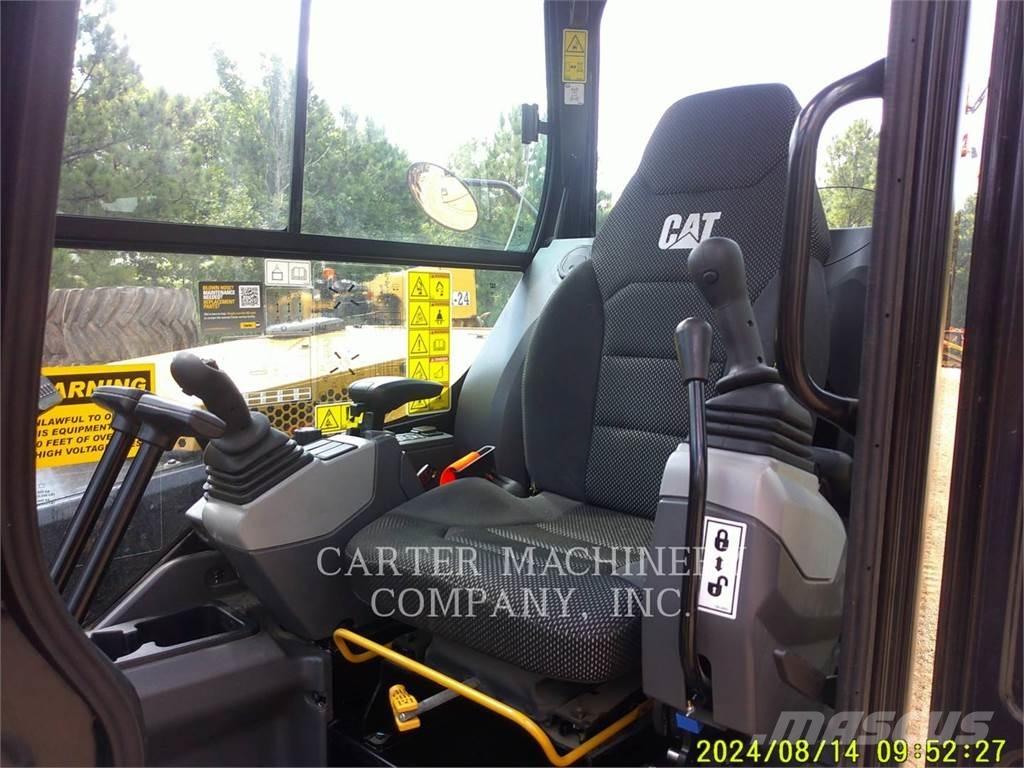 CAT 306-07CR Гусеничные экскаваторы