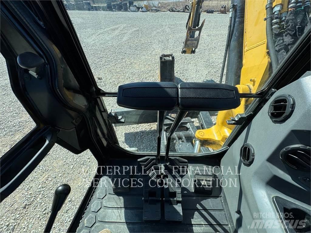 CAT 306-07CR Гусеничные экскаваторы
