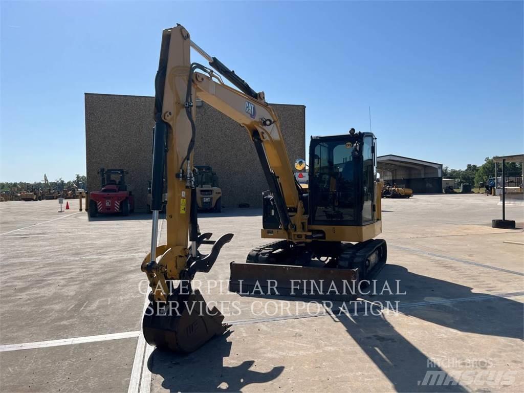 CAT 306-07CR Гусеничные экскаваторы