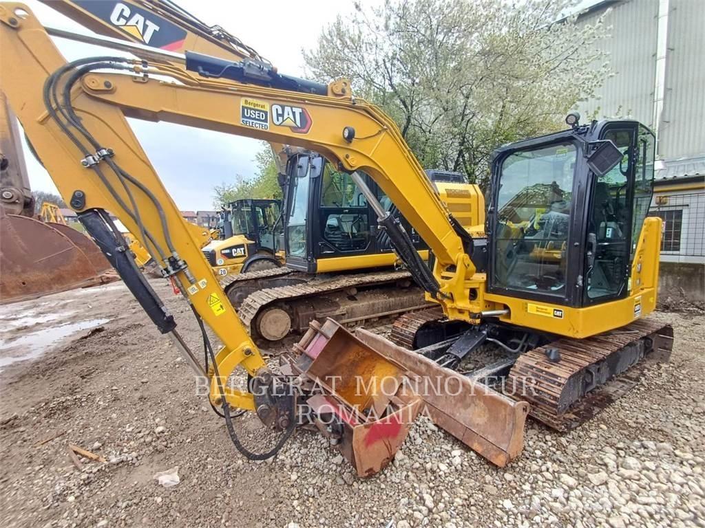 CAT 306-07CR Гусеничные экскаваторы