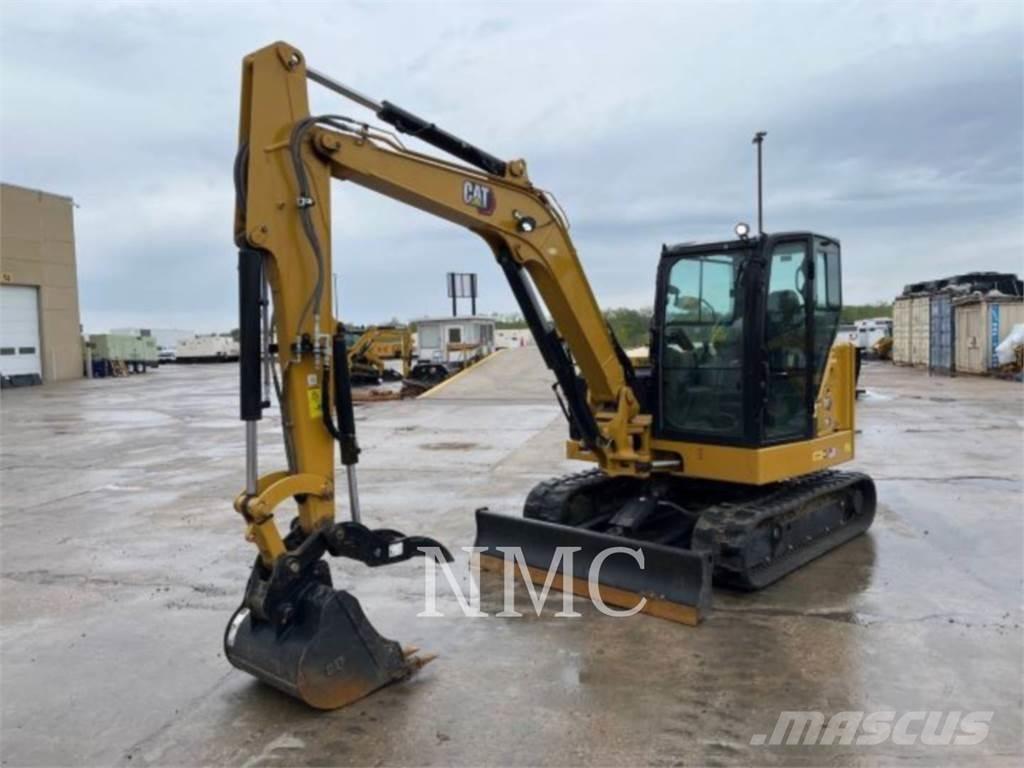 CAT 306-07CR Гусеничные экскаваторы