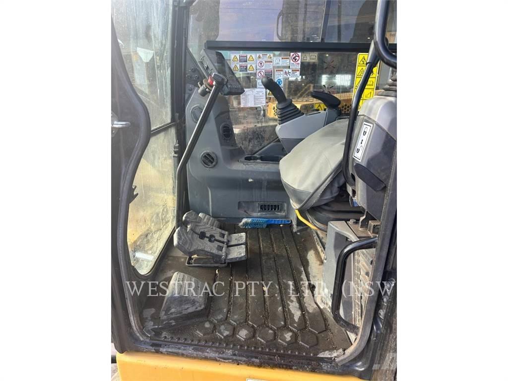 CAT 306-07CR Гусеничные экскаваторы