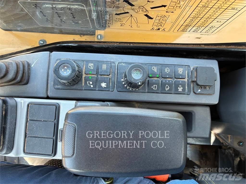 CAT 306-07CR Гусеничные экскаваторы