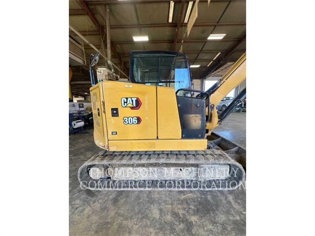CAT 306-07CR Гусеничные экскаваторы