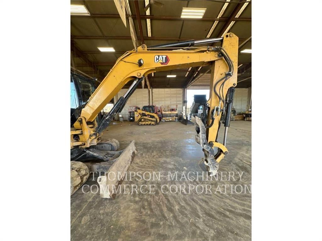 CAT 306-07CR Гусеничные экскаваторы