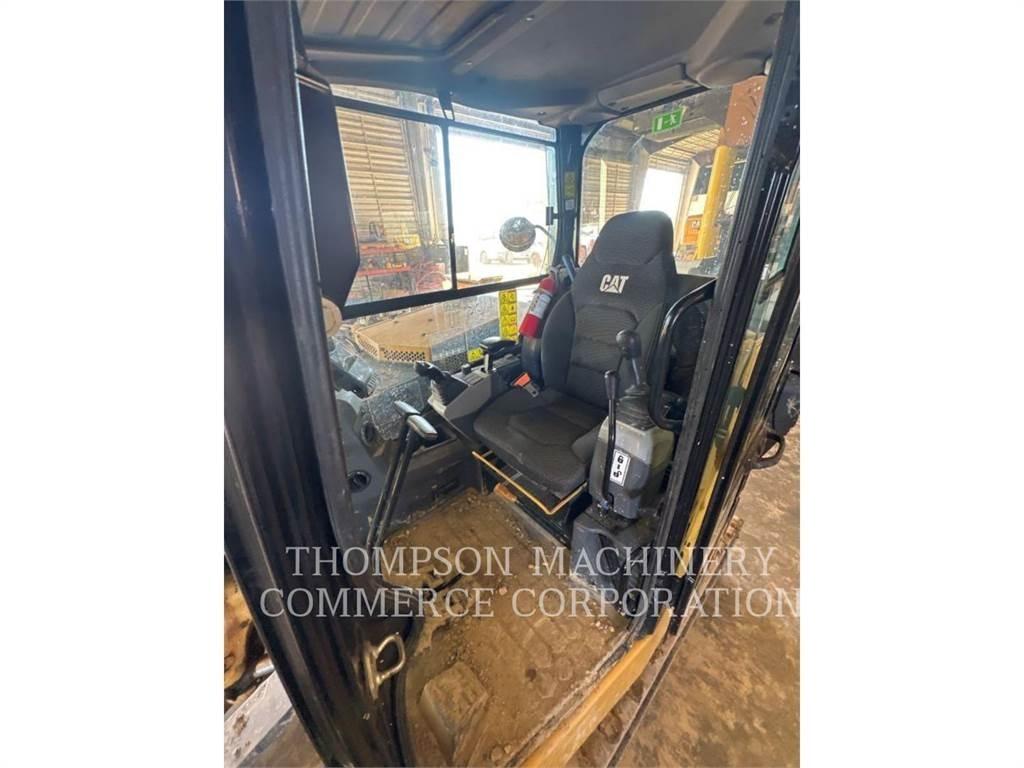 CAT 306-07CR Гусеничные экскаваторы