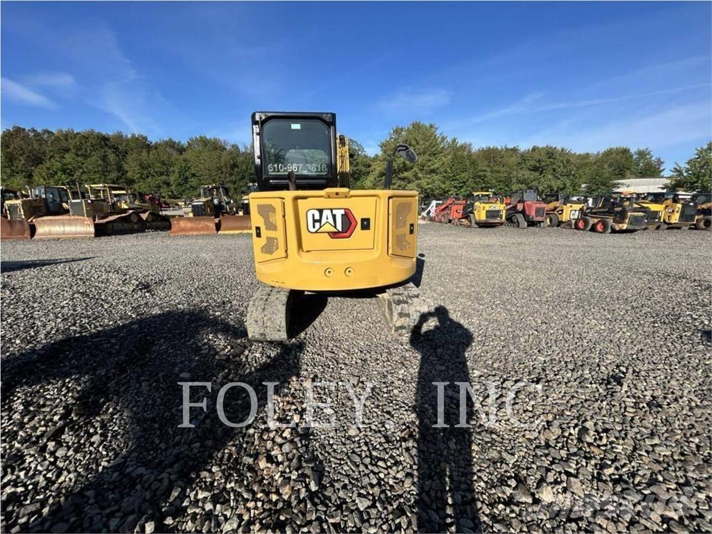 CAT 306-07CR Гусеничные экскаваторы