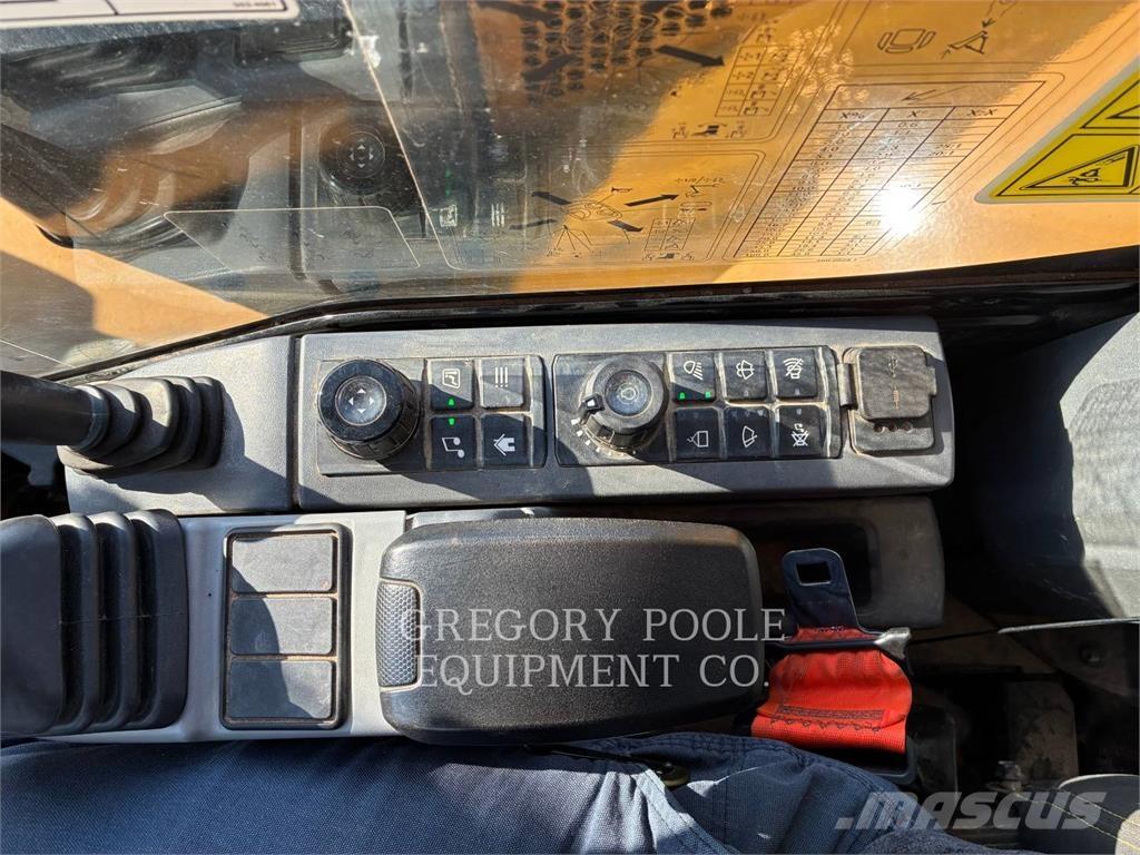 CAT 306-07CR Гусеничные экскаваторы