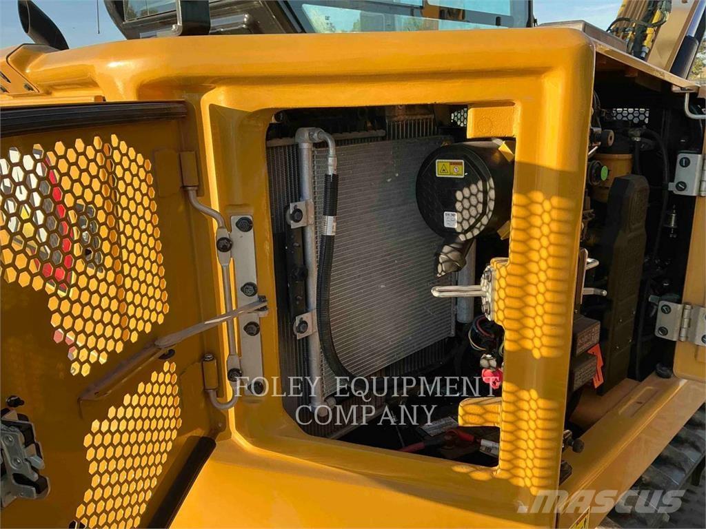 CAT 306-07CRC Гусеничные экскаваторы