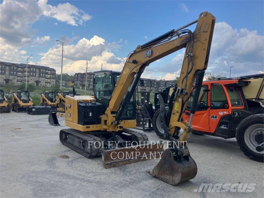 CAT 306-07CRCA Гусеничные экскаваторы