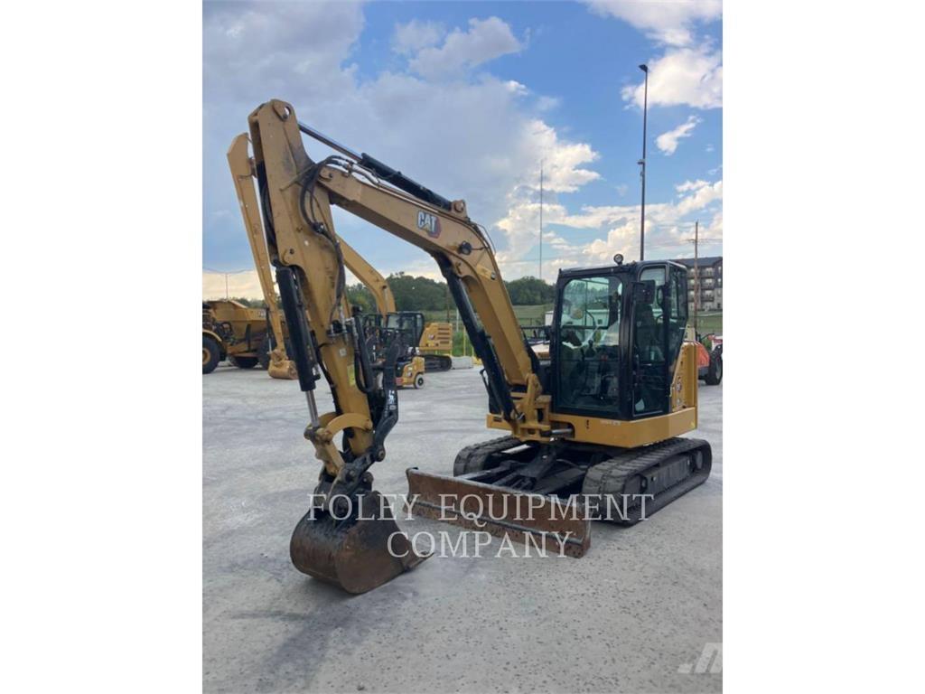CAT 306-07CRCA Гусеничные экскаваторы