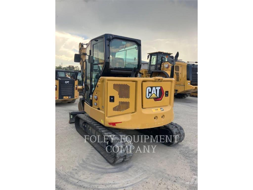 CAT 306-07CRCA Гусеничные экскаваторы