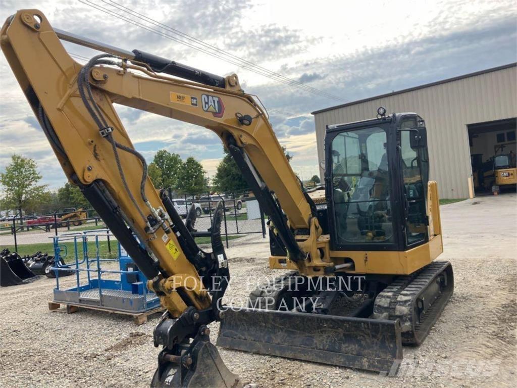 CAT 306-07CRLC Гусеничные экскаваторы