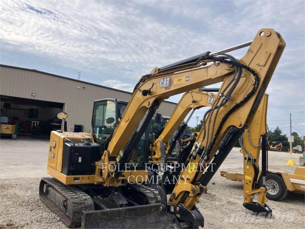 CAT 306-07CRLC Гусеничные экскаваторы