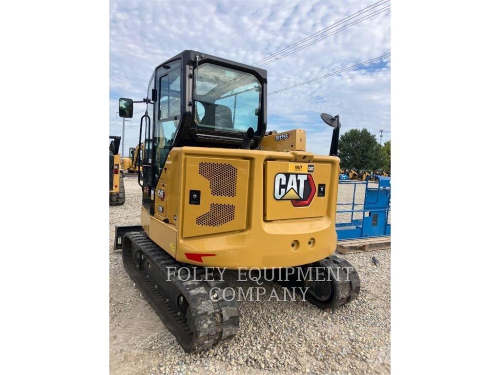 CAT 306-07CRLC Гусеничные экскаваторы