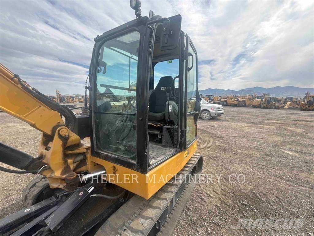 CAT 306 C3 TAQ Гусеничные экскаваторы