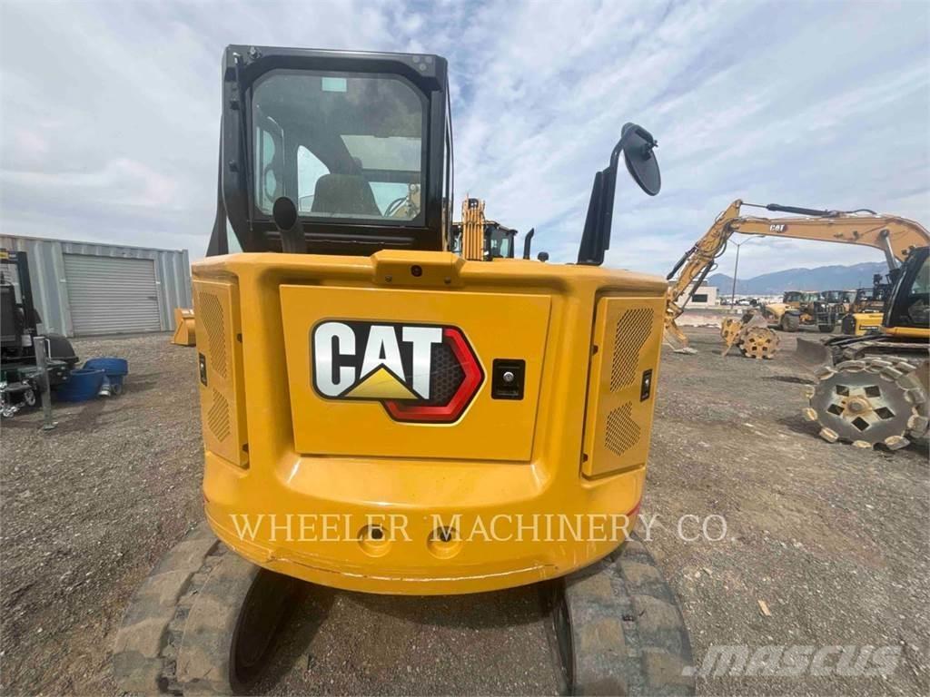CAT 306 C3 TAQ Гусеничные экскаваторы