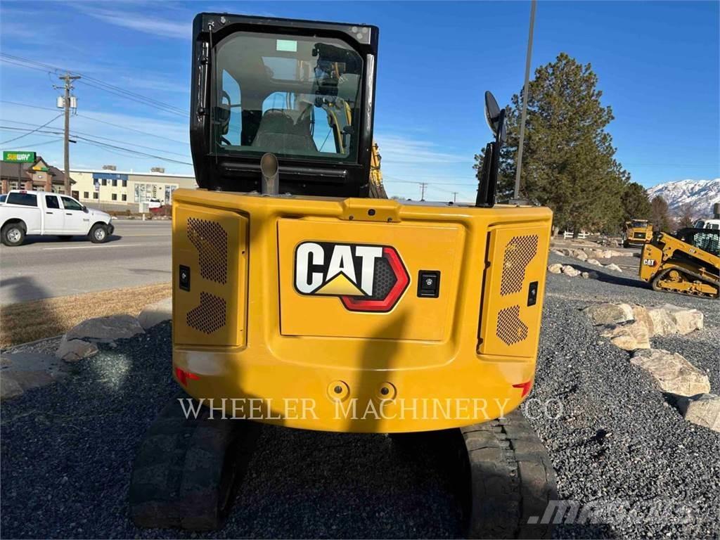 CAT 306 C3 TAQ Гусеничные экскаваторы