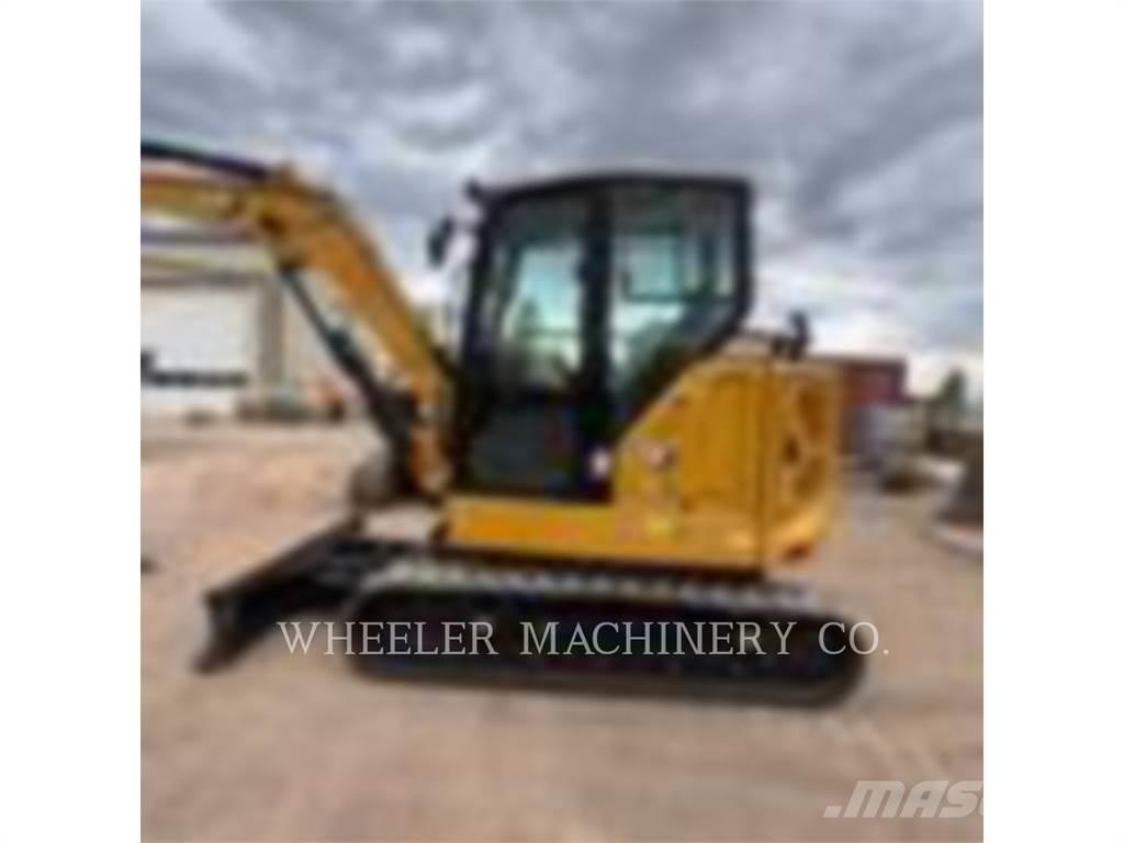 CAT 306 C3 TAQ Гусеничные экскаваторы