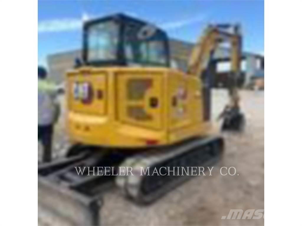 CAT 306 C3 TAQ Гусеничные экскаваторы