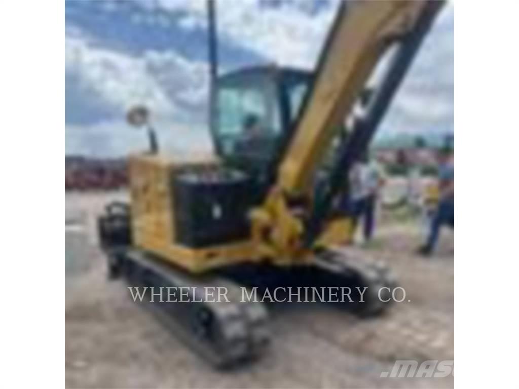 CAT 306 C3 TAQ Гусеничные экскаваторы