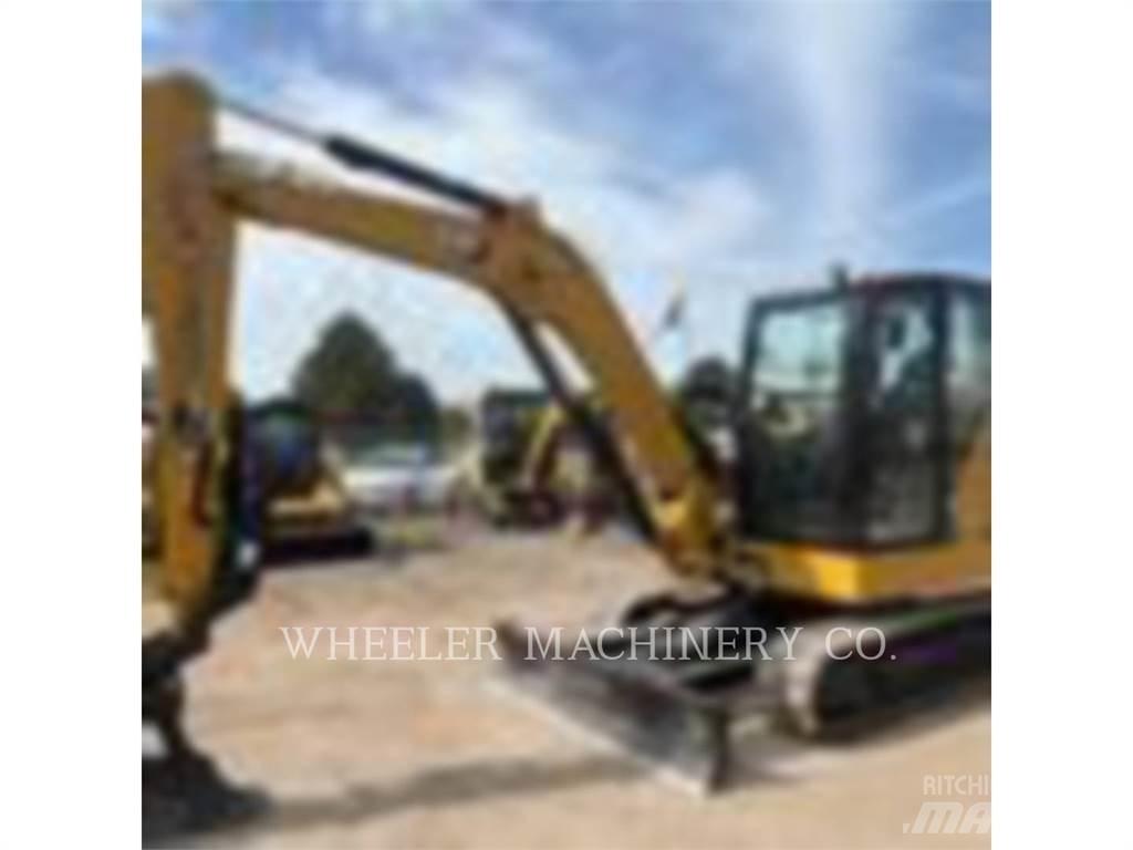 CAT 306 C3 TAQ Гусеничные экскаваторы
