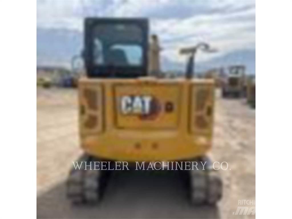 CAT 306 C3 TAQ Гусеничные экскаваторы