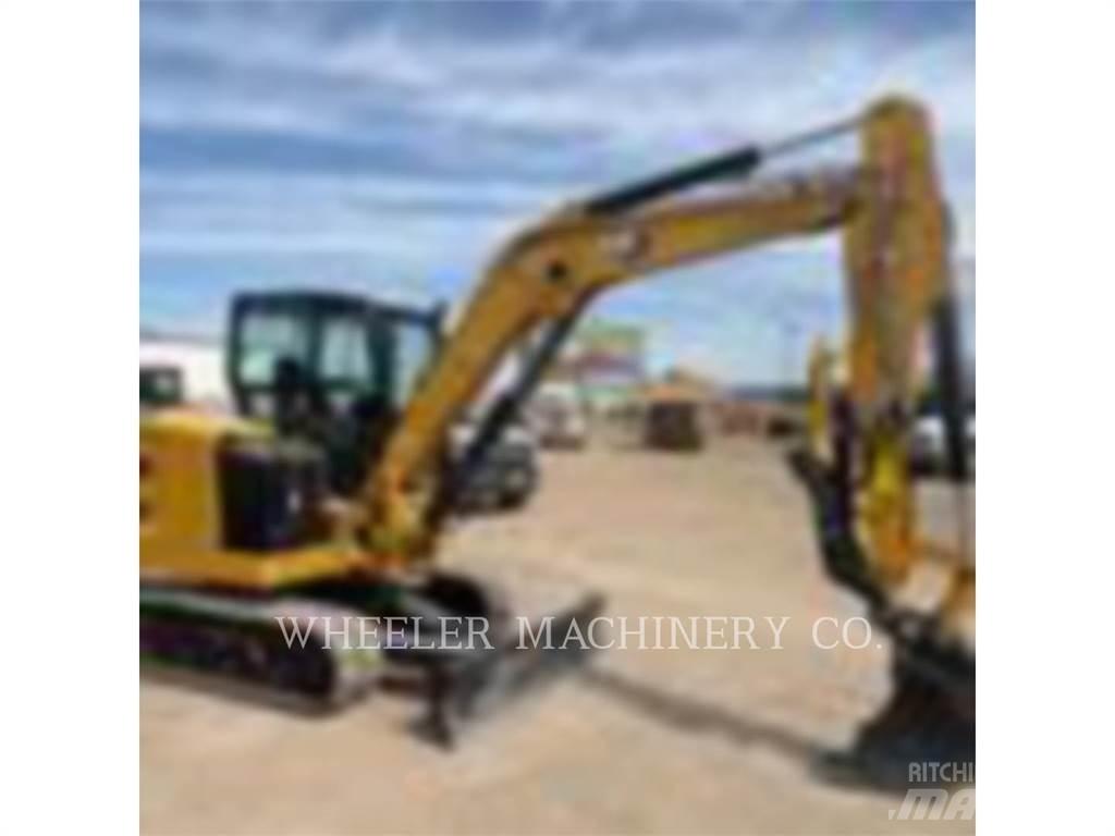 CAT 306 C3 TAQ Гусеничные экскаваторы