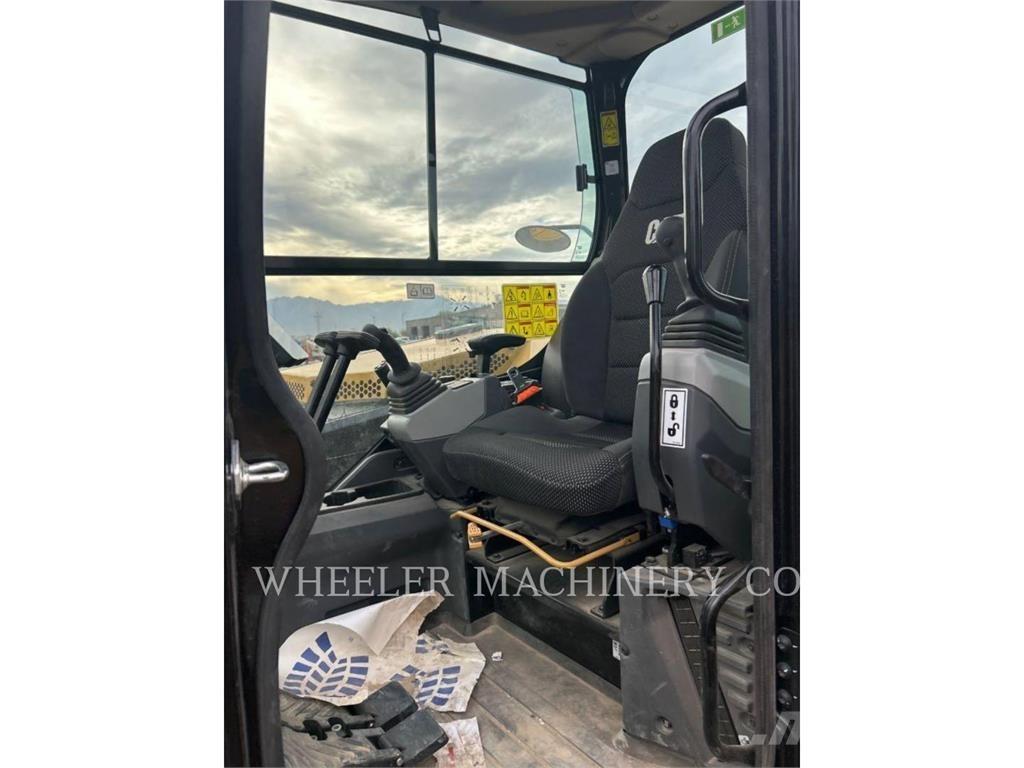 CAT 306 C3 TAQ Гусеничные экскаваторы