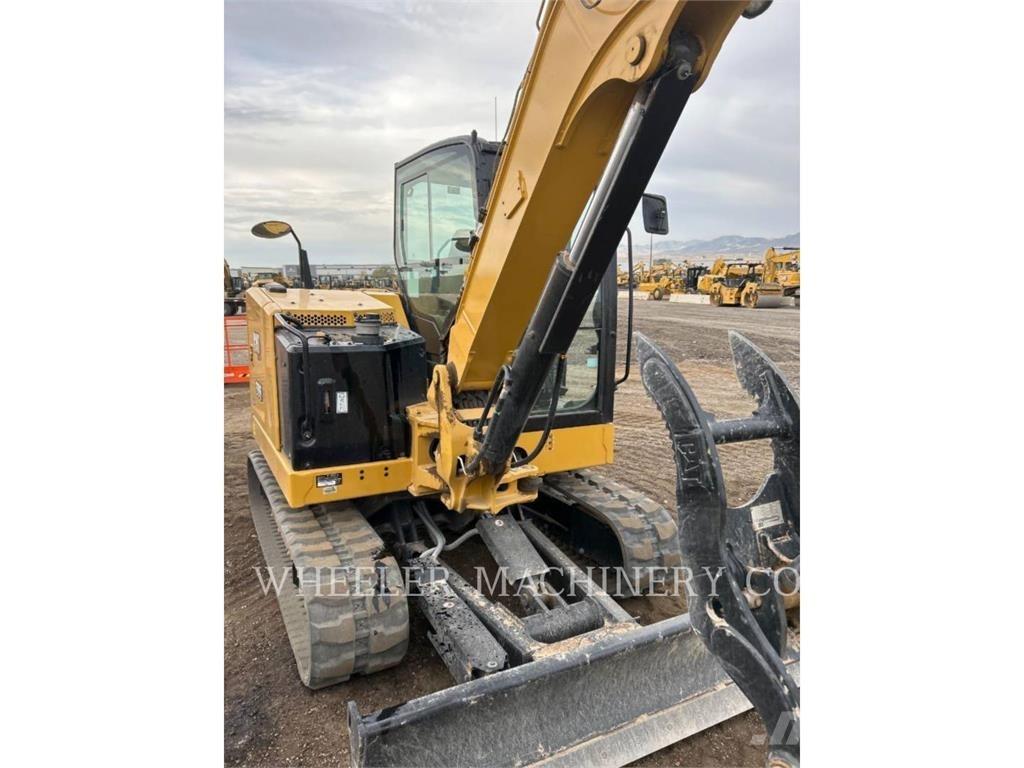 CAT 306 C3 TAQ Гусеничные экскаваторы