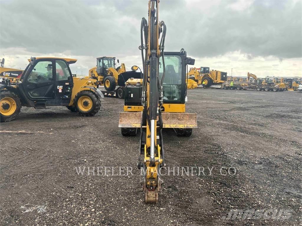 CAT 306 C3 TH Гусеничные экскаваторы