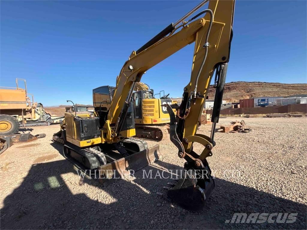 CAT 306 C3 TH Гусеничные экскаваторы