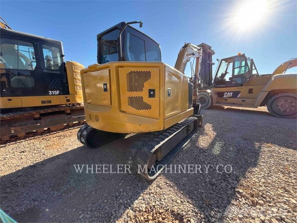 CAT 306 C3 TH Гусеничные экскаваторы