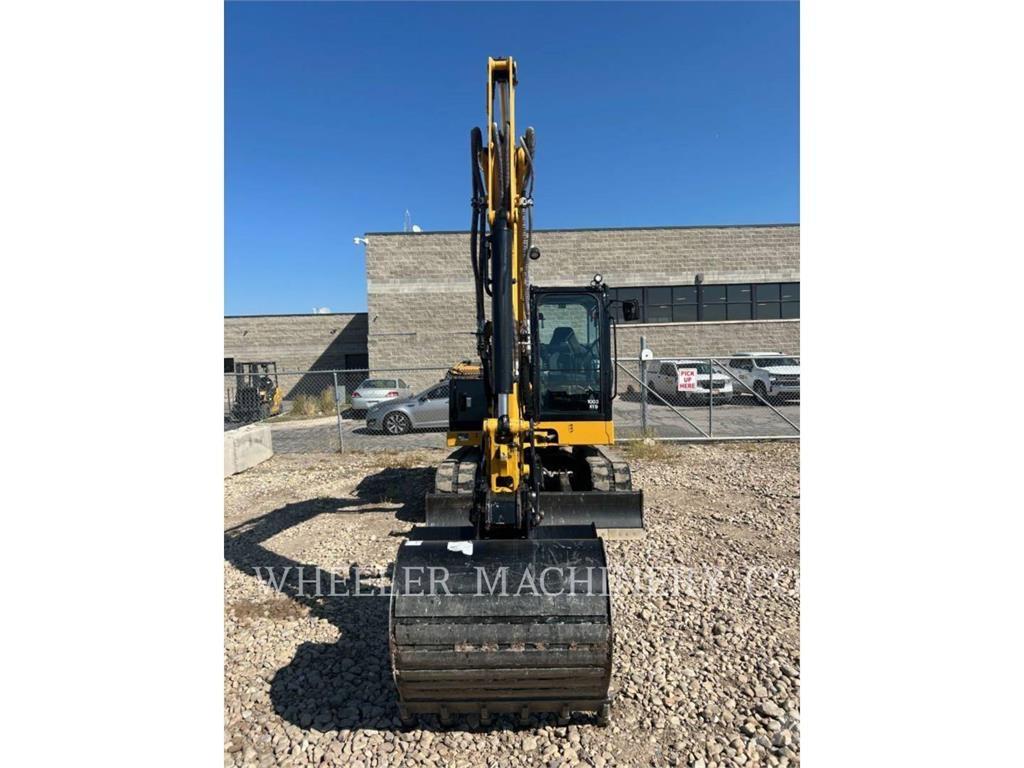 CAT 306 C3 TH Гусеничные экскаваторы